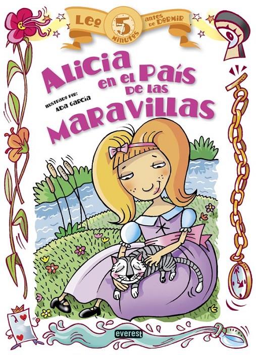 ALICIA EN EL PAÍS DE LAS MARAVILLAS | 9788444149479