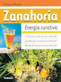 ZANAHORIA ENERGIA CURATIVA | 9788430542376 | CARLSSON, SONJA