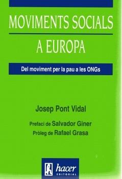 MOVIMENTS SOCIALS A EUROPA | 9788488711342 | PONT VIDAL, JOSEP