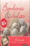 BOMBONES & DULCES | 9783625001843 | VARIOS