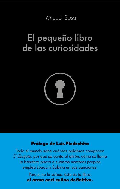 EL PEQUEÑO LIBRO DE LAS CURIOSIDADES | 9788432904356 | SOSA LÁZARO, MIGUEL