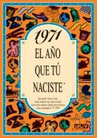 1971: L'ANY QUE TU VAS NEIXER (D04) | 9788489589094 | COLLADO BASCOMPTE, ROSA