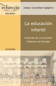 EDUCACION INFANTIL, LA TI-8 | 9788480636001 | GONZALEZ AGAPITO, JOSEP