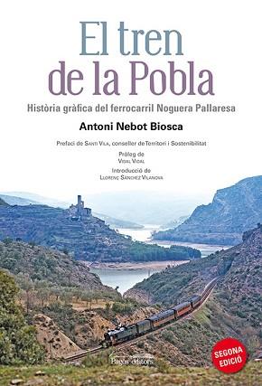 TREN DE LA POBLA | 9788499755472 | NEBOT BIOSCA, ANTONI