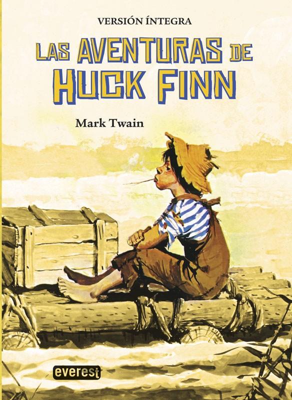 LAS AVENTURAS DE HUCK FINN | 9788444111162 | TWAIN, MARK