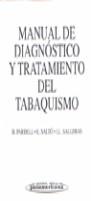 MANUAL DE DIAGNOSTICO DEL TABAQUISMO $ | 9788479032166 | PARDELL, HELIOS