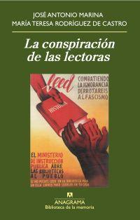 CONSPIRACION DE LAS LECTORAS LA | 9788433907929 | MARINA, JOSE ANTONIO / RODRIGUEZ DE CASTRO, Mº.T