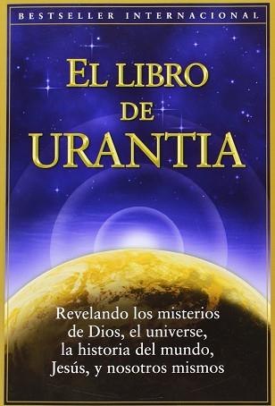 LIBRO DE URANTIA, EL (RUSTEGA) | 9781883395025 | VARIS