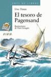 TESORO DE PAGENSAND, EL | 9788420790763 | TIMM, UWE