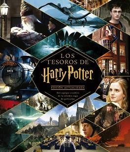 TESOROS DE HARRY POTTER. EDICIÓN ACTUALIZADA | 9788448024895 | AA. VV.