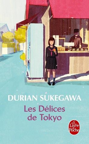 DELICES DE TOKYO | 9782253070870 | SUKEGAWA DURIAN