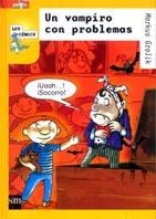 UN VAMPIRO CON PROBLEMAS (LOS COMICS) | 9788434870185 | GROLIK, MARKUS