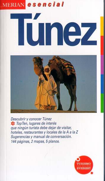 TUNEZ MERIAN (2001) | 9788424103965 | THIELE, MANFRED