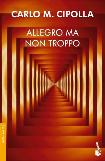 ALLEGRO MA NON TROPPO | 9788408007067 | CARLO M. CIPOLLA