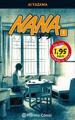 MM NANA Nº 01 1,95 | 9788491740988 | YAZAWA, AI