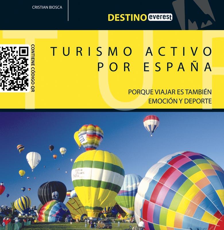 TURISMO ACTIVO POR ESPAÑA | 9788444132631 | CRISTIAN BIOSCA