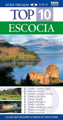 ESCOCIA TOP 10 PAIS AGUILAR 2009 | 9788403507944 | SCOTT, ALASTAIR