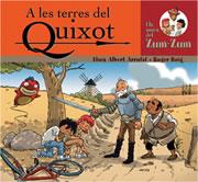 TERRES EL QUIXOT A LES AMICS ZUM-ZUM | 9788497910743 | ROIG CÉSAR, ROGER