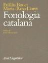 FONOLOGIA CATALANA | 9788434482289 | BONET, EULALIA