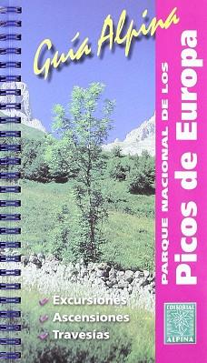 PICOS DE EUROPA PARQUE NACIONAL GUIA ALPINA | 9788480901581 | RIVAS, ALAN