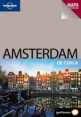 AMSTERDAM DE CERCA GUIA LONEL PLANET 2011 | 9788408097747 | O'NEILL, ZORA