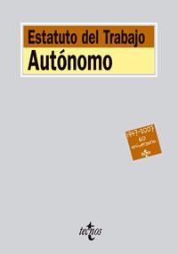 ESTATUTO DEL TRABAJO AUTONOMO | 9788430946730 | JESÚS CRUZ VILLALÓN (PREPARADOR)