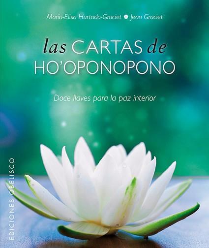 CARTAS DE HOOPONOPONO | 9788497779845 | HURTADO GRACIET,MARIA ELISA