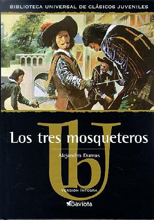 TRES MOSQUETEROS, LOS (CLASICOS JUVENILES) | 9788439209287 | DUMAS, ALEJANDRO