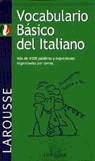 VOCABULARIO BASICO DEL ITALIANO | 9788480164818 | VARIS