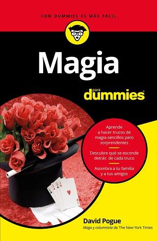 MAGIA PARA DUMMIES | 9788432904288 | POGUE, DAVID