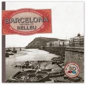 BARCELONA HISTORIA EN RELLEU | 9788415232100 | PERMANYER, LLUÍS  / BARON RUBÍ, JORDI