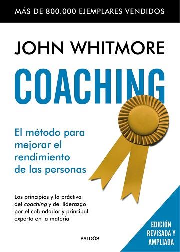 COACHING | 9788449331978 | WHITMORE, JOHN