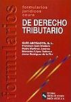 FORMULARIOS DE DERECHO TRIBUTARIO | 9788480043595 | GUIO MONTERO, FRANCISCO