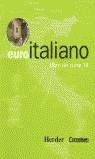 EUROITALIANO LIBRO DEL CURSO 1B | 9788425422041 | VARIS