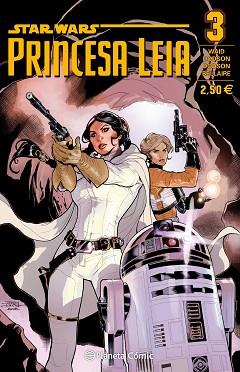 STAR WARS PRINCESA LEIA Nº 03 | 9788416308385 | WAID, MARK