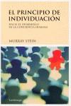 PRINCIPIO DE INDIVIDUACION EL | 9788489957855 | STEIN, MURRAY