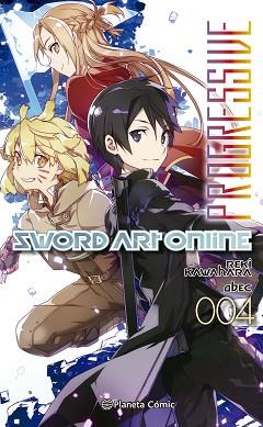 SWORD ART ONLINE PROGRESSIVE Nº 04/07 (NOVELA) | 9788413416793 | KAWAHARA, REKI