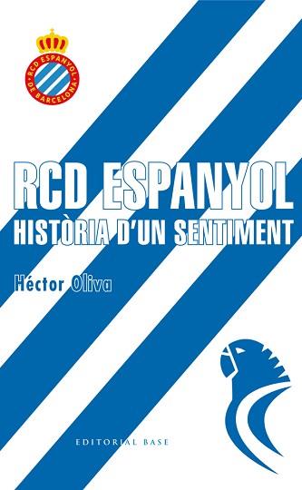 RCD ESPANYOL. HISTÒRIA D?UN SENTIMENT | 9788416587698 | OLIVA CAMPS, HÈCTOR