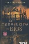 MANUSCRITO DE DIOS EL | 9788496546837 | BIEDMA, JUAN RAMON