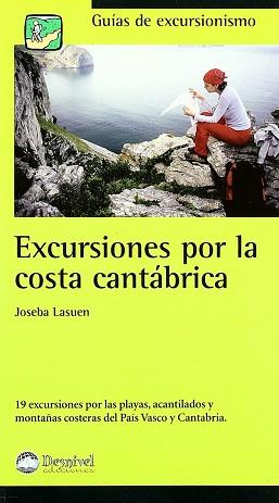 EXCURSIONES POR LA COSTA CANTABRICA | 9788496192065 | LASUEN, JOSEBA