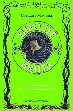 HIJO DE BRUJA | 9788408081999 | MAGUIRE, GREGORY