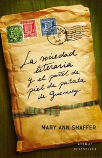 SOCIEDAD LITERARIA Y EL PASTEL DE PIEL DE PATATA DE ... | 9788498673951 | SHAFFER, MARY ANN / BARROWS, ANNIE