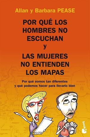 POR QUE LOS HOMBRES NO ESCUCHAN Y LAS MUJERES NO ... | 9788408081869 | PEASE, ALLAN / PEASE, BARBARA