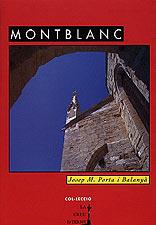 MONTBLANC | 9788489890794 | PORTA I BALANYA, JOSEP M.