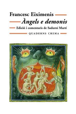 ANGELS E DEMONIS MM-90 | 9788477273943 | EIXIMENIS, FRANCESC