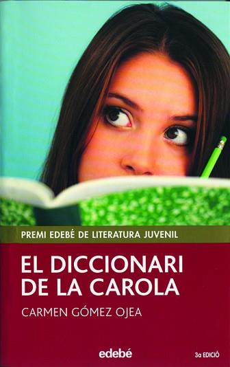 DICCIONARI DE LA CAROLA | 9788423687619 | GOMEZ OJEA, CARMEN