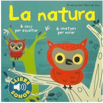 NATURA LA ( LLIBRE SONOR ) | 9788499321158 | BILLET, MARION