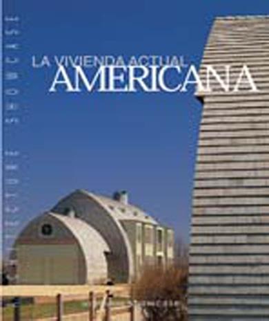 VIVIENDA ACTUAL AMERICANA, LA | 9788495275103 | VARIS