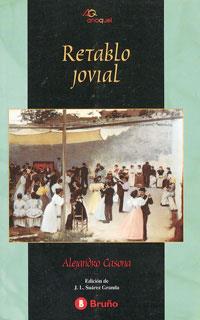 RETABLO JOVIAL (ANAQUEL) | 9788421614778 | CASONA, ALEJANDRO