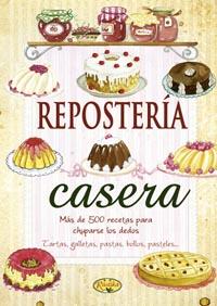 REPOSTERÍA CASERA | 9788415401223 | TODOLIBRO, EQUIPO